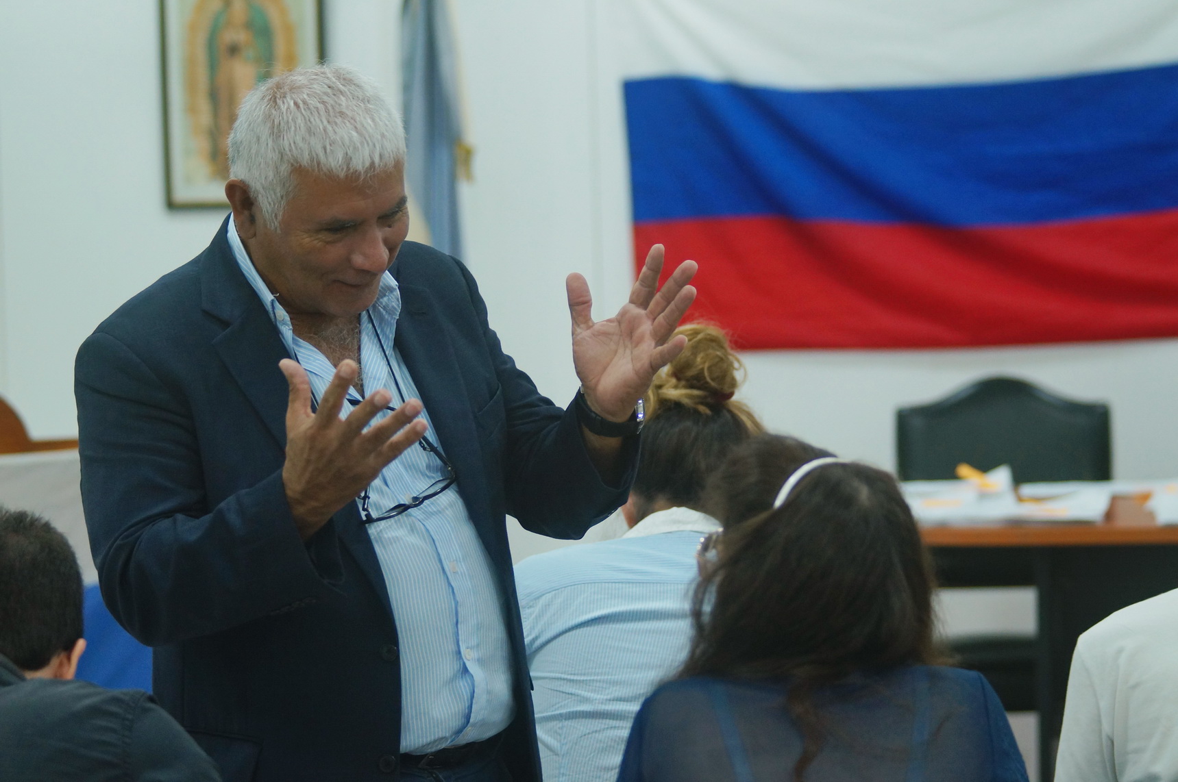 Examen Internacional de Ruso Examen de ruso en Buenos Aires, Argentina
